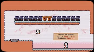 Скриншот 1 к игре Pengreens