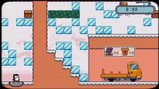 Скриншот 3 к игре Pengreens