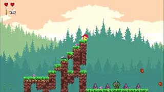 Скриншот 1 к игре Super Crazy Chickens