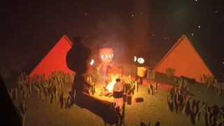 Скриншот 1 к игре CAMPING