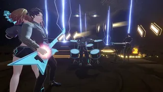 Скриншот 1 к игре Band Space