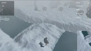 Скриншот 1 к игре Piranha