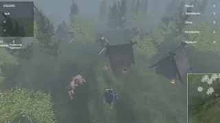 Скриншот 3 к игре Piranha