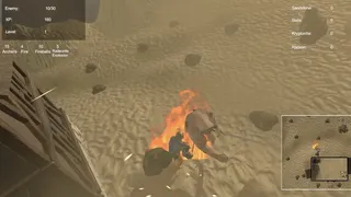Скриншот 4 к игре Piranha