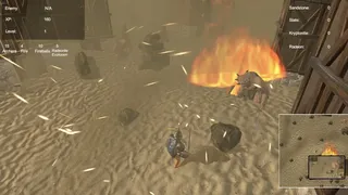 Скриншот 6 к игре Piranha
