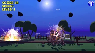 Скриншот 6 к игре Cube Dodge