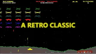 Скриншот 1 к игре Martian Invaders