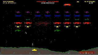 Скриншот 3 к игре Martian Invaders