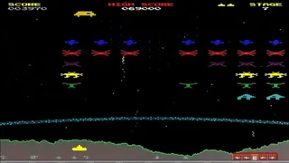 Скриншот 5 к игре Martian Invaders