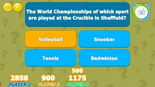 Скриншот 5 к игре The Sports Trivia Challenge