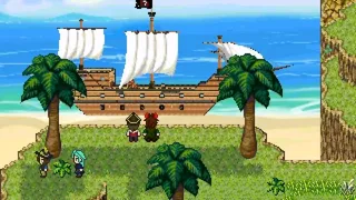 Скриншот 1 к игре Osminog Adventures - The Lost Island