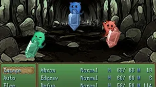 Скриншот 3 к игре Osminog Adventures - The Lost Island