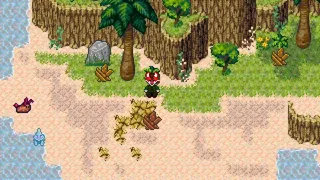 Скриншот 7 к игре Osminog Adventures - The Lost Island
