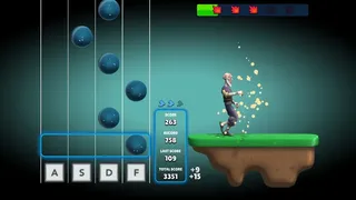 Скриншот 1 к игре KICK MASTER