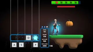 Скриншот 7 к игре KICK MASTER
