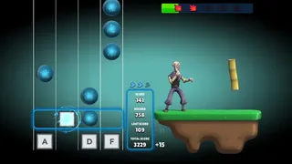 Скриншот 8 к игре KICK MASTER