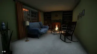 Скриншот 1 к игре SURVIVAL IN THE BACKROOMS
