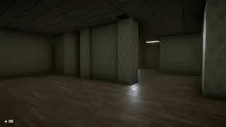 Скриншот 3 к игре SURVIVAL IN THE BACKROOMS