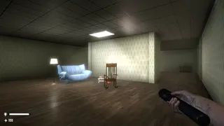 Скриншот 4 к игре SURVIVAL IN THE BACKROOMS
