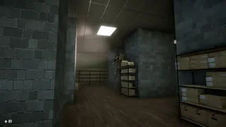 Скриншот 6 к игре SURVIVAL IN THE BACKROOMS