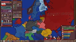 Скриншот 1 к игре Ages of Conflict: World War Simulator