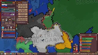 Скриншот 2 к игре Ages of Conflict: World War Simulator
