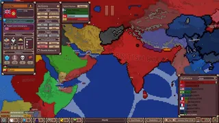 Скриншот 6 к игре Ages of Conflict: World War Simulator