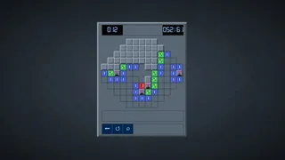 Скриншот 1 к игре Minesweeper Arcade