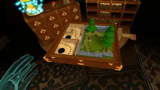 Скриншот 1 к игре A Knight in the Attic