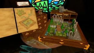 Скриншот 2 к игре A Knight in the Attic