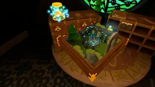 Скриншот 6 к игре A Knight in the Attic