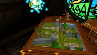 Скриншот 7 к игре A Knight in the Attic