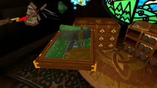 Скриншот 8 к игре A Knight in the Attic