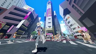 Скриншот 1 к игре NEO: The World Ends with You