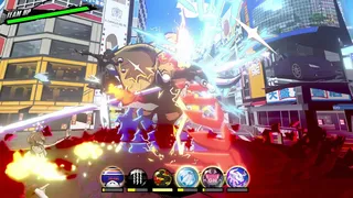 Скриншот 3 к игре NEO: The World Ends with You