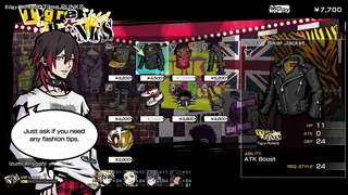Скриншот 4 к игре NEO: The World Ends with You