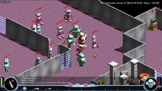 Скриншот 1 к игре FreedroidRPG