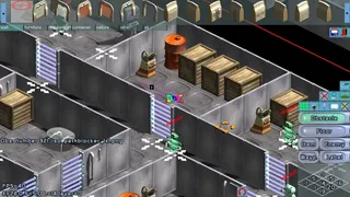 Скриншот 3 к игре FreedroidRPG