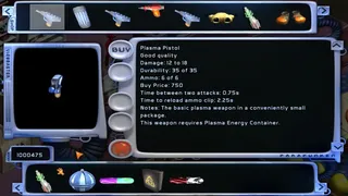 Скриншот 8 к игре FreedroidRPG