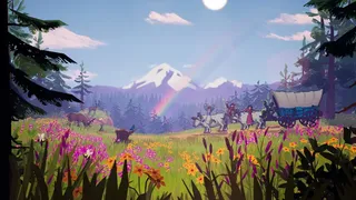 Скриншот 1 к игре The Oregon Trail