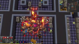Скриншот 2 к игре Monster Crawl: Run The Gauntlet