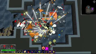 Скриншот 6 к игре Monster Crawl: Run The Gauntlet