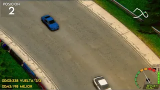 Скриншот 2 к игре Super Woden GP 2