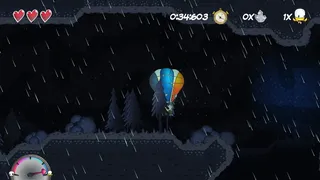 Скриншот 1 к игре The Happies - Amber Falcon