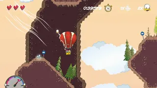 Скриншот 3 к игре The Happies - Amber Falcon