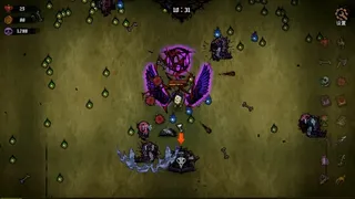 Скриншот 1 к игре Dark spell