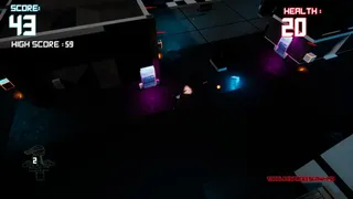 Скриншот 4 к игре Dan's Odyssey
