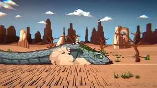 Скриншот 7 к игре Pandamonium