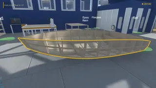 Скриншот 3 к игре Boat Builder