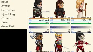 Скриншот 1 к игре From the Ashes